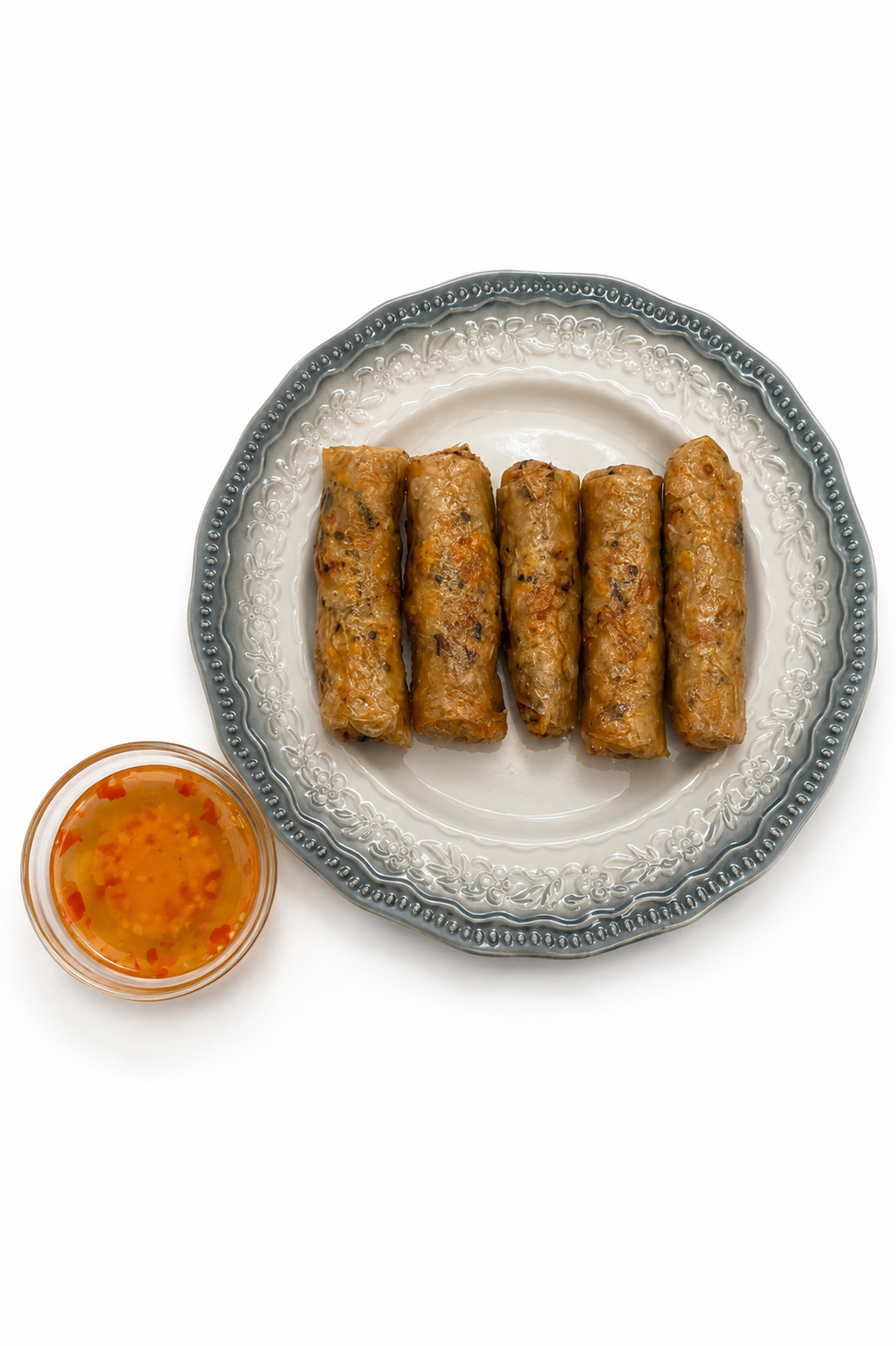 Nem ran (Fried spring rolls)